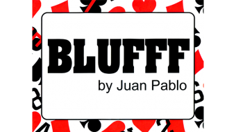 Blufff (Joker to King of Clubs) by Juan Pablo